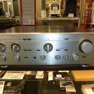 【愛品館八千代店】LUXMAN プリメインアンプ　1981年製【愛八DS】