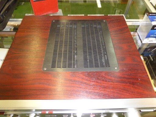 【愛品館八千代店】LUXMAN プリメインアンプ　1981年製【愛八DS】