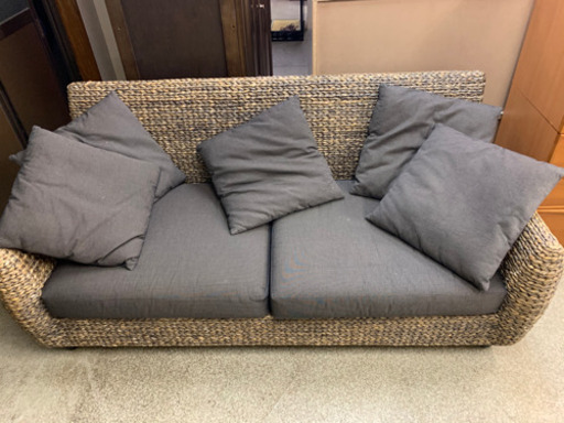 PERFORMAX ウォーターヒヤシンス　ソファー