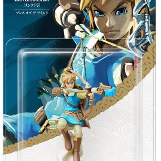 ゼルダの伝説　amiibo