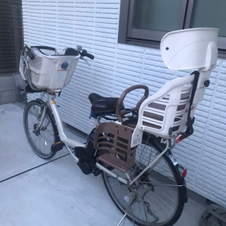 【無料、交渉中】電動アシスト自転車差し上げます。