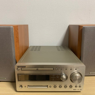 CDデッキ