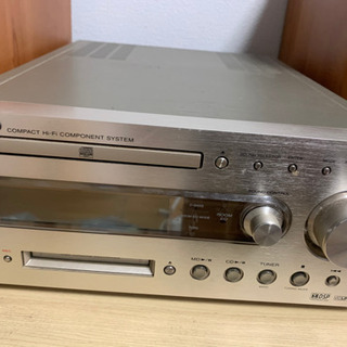 CDデッキの画像