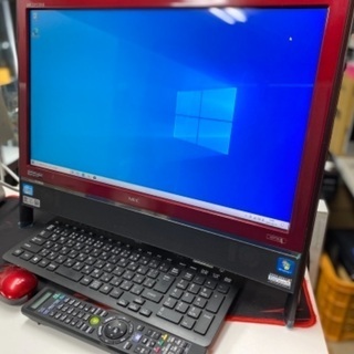 売約済み！ありがとうございました！超激安！NEC 一体型デスクトップ PC-VN770GS6R VN770/G Core i7-2670QM ブルーレイ