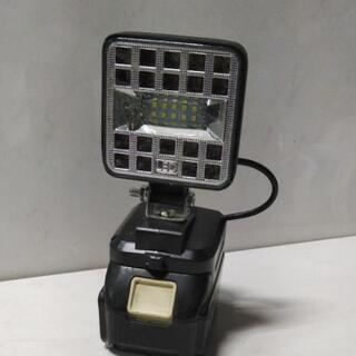 マキタワークライト簡易型、小型