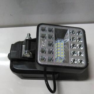 マキタワークライト簡易型、小型の画像