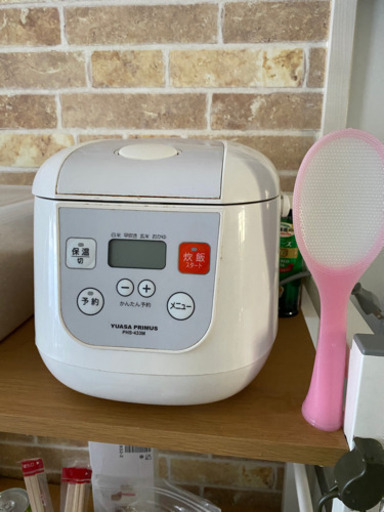 炊飯器