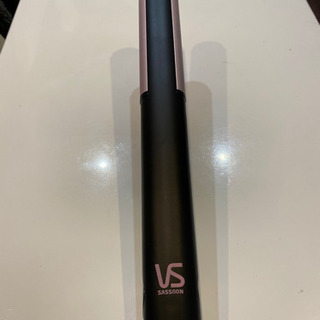 VS ストレートヘアアイロン　値下げ