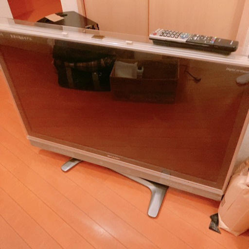 SHARP AQUOS TV37インチ  2009年製
