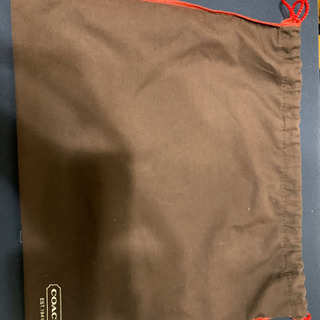 【coach】ハンドバッグの画像