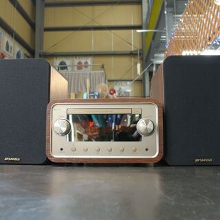 価格見直しました！SANSUI Bluetooth 真空管ハイブ...