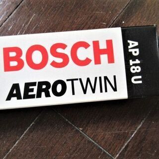 輸入車用★ BOSCH★AP22U AP18U★ ボッシュ エアロツイン ワイパー左右セットの画像