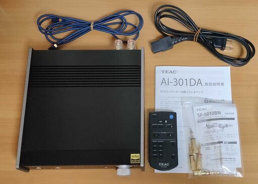 TEAC AI-301DA SP プリメインアンプ