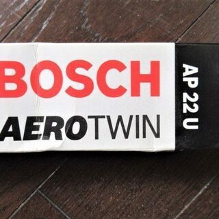 輸入車用★ BOSCH★AP22U AP18U★ ボッシュ エアロツイン ワイパー左右セットの画像