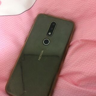 nokia x6 の画像