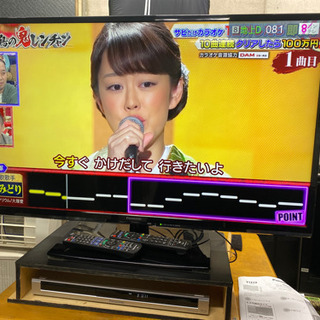 39型Panasonic VIERA液晶テレビ　Panasoni...