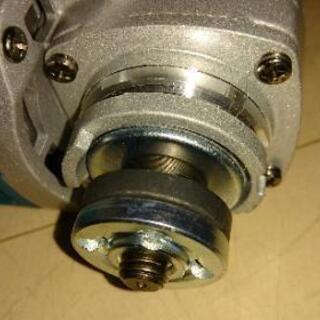 新品マキタバッテリー互換ディスクグラインダー ベビーサンダー 18Vの画像