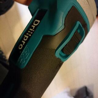 新品マキタバッテリー互換ディスクグラインダー ベビーサンダー 18Vの画像