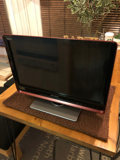 SHARP   LED AQUOS    2010年製