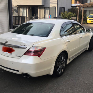 メ超美車・ホンダフラッグシップモデル★ACC（追従クルコン）CMBS(追突軽減ブレーキ）LKAS（車線維持支援システム）★パドルシフト★フロントカメラ・バックカメラ★全席シートクーラーヒーター★HDDナビ・地デジ（走行時視聴不可）DVD・バックカメラ・ETC★車検Long令和4年1月まで★修復歴・メーター改ざん無し！の画像
