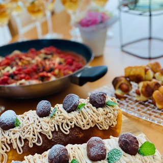 🍰次回活動日は2/14バレンタイン🎂スイーツ部活動するよ～☘️途...