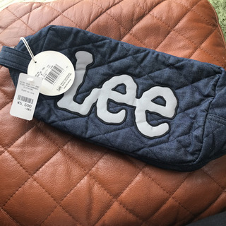 新品未使用　LEE シューズケース