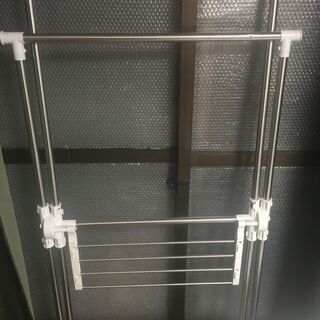 洗濯干し+物干しざお