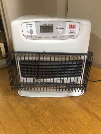 取引中　9.0Lファンヒーター