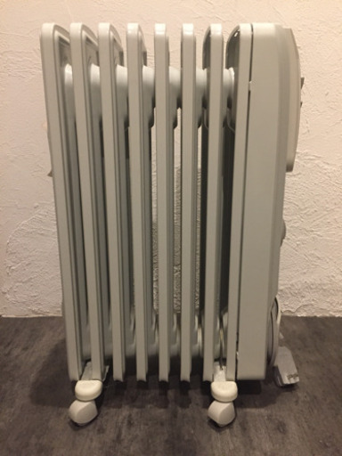 デロンギ オイルヒーター