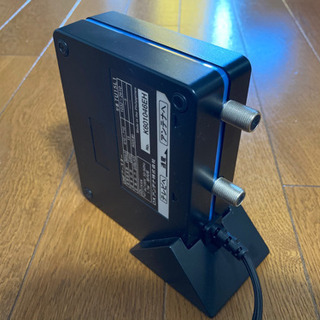 DXアンテナ UHFブースター （地デジの受信感度が良くなる）