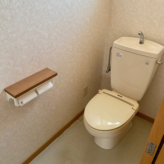 賃貸アパート　三沢市平畑　冷蔵庫、ガステーブル付き - 短期賃貸