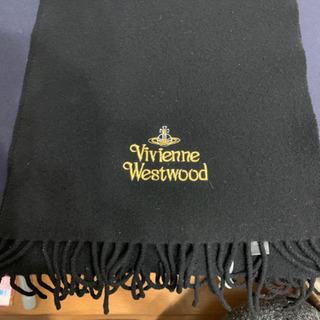 【ビビアン】男女兼用マフラー決まりましたの画像