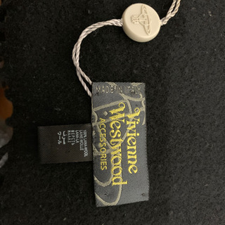 【ビビアン】男女兼用マフラー決まりましたの画像