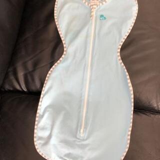 奇跡のおくるみスワドルアップ(正規品) Sサイズ 歯固め付き