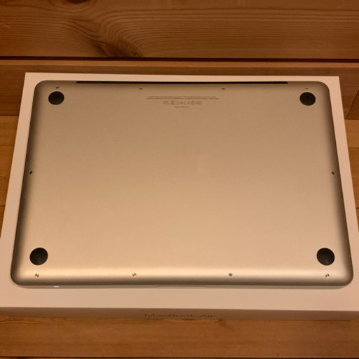 mac book pro 2012 MD101J/A a1278