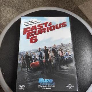 洋画DVD６本セットの画像