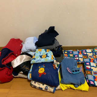 男の子　上着　80から100くらい