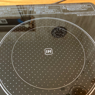 アイリスオーヤマ　IRIS OHYAMA IHの画像