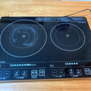 アイリスオーヤマ　IRIS OHYAMA IHの画像