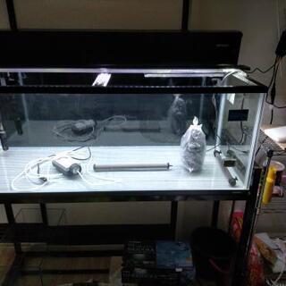 120cm水槽フルセット