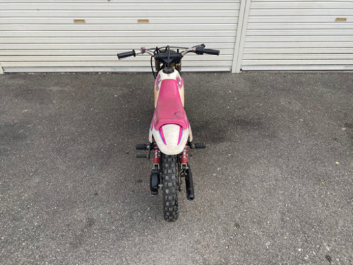 バイク YAMAHA pw50