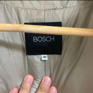 BOSCH ダウンジャケットの画像