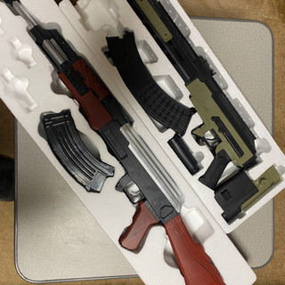 エアーガン　2丁セットの画像