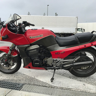 GPz750R 車検 R5年7月まで  輸出仕様セッティング