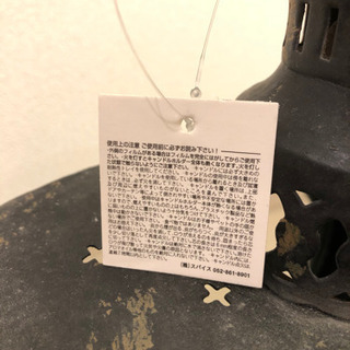 新品未使用　キャンドルホルダー　ランタン　インテリアの画像