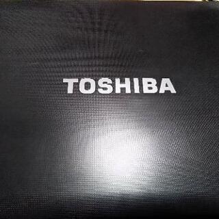 TOSHIBA A4ノートパソコン　Core i5  SSD120GB　