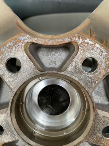 YOKOHAMA  18インチ