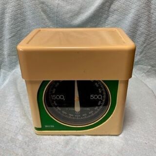 家庭用小型計量器 （さしあげます）