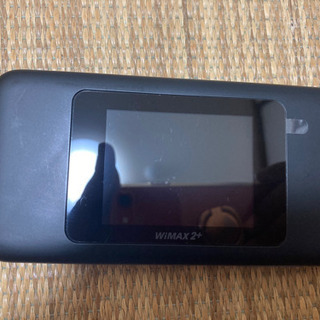 「値下げ」ポケットWiFi  WiMAX2+
