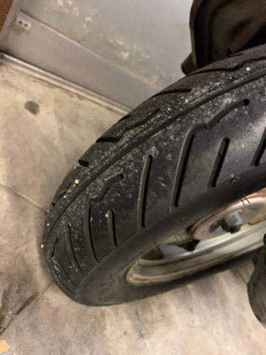 お自宅まで配送します　整備済み　ホンダ　ライブdio 高グレード　原付バイク